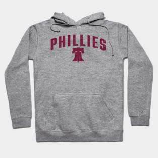 PHILLIES with Liberty Bell Hoodie